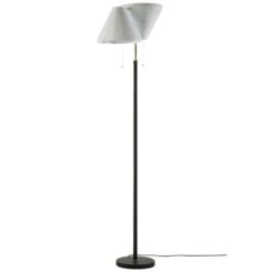 Artek Aalto Floor Lamp A810, Brass