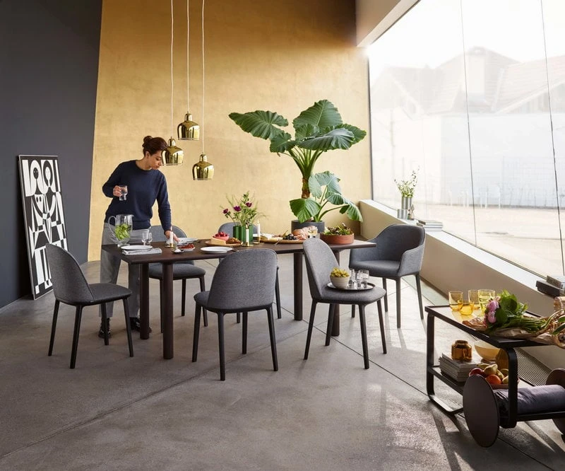 Artek Aalto Tea Trolley 901, All Black 3 Artek Aalto Tea Trolley 901, All Black - Image 3