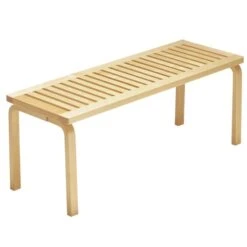 Artek Aalto Bench 153A, Birch