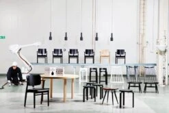 Artek Aalto High Chair K65, Black 10 Artek Aalto High Chair K65, Black -Artek 1839731 New Perspectives 11 master