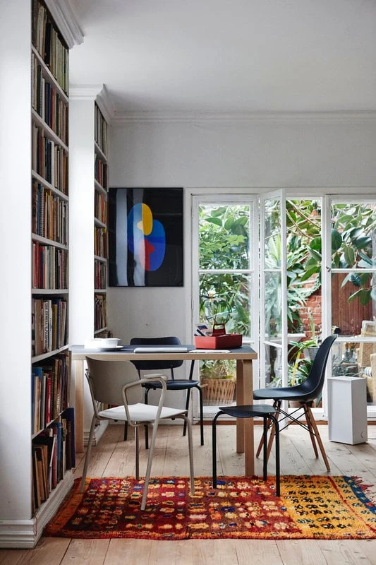 Artek Lukki Chair, Stone White 2 Artek Lukki Chair, Stone White - Image 2