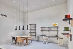 Artek Kaari Table REB 001, White Laminate - Oak -Artek 1844791 Artek IMM 2016 006 master