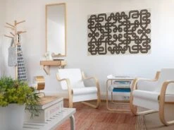 Artek Aalto Armchair 42 5 Artek Aalto Armchair 42 -Artek 1856222 Artek Hager Villa 1730 2 master