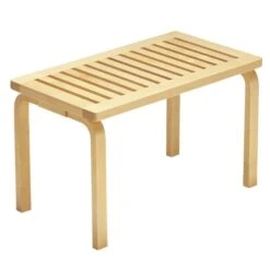 Artek Aalto Bench 153B, Birch
