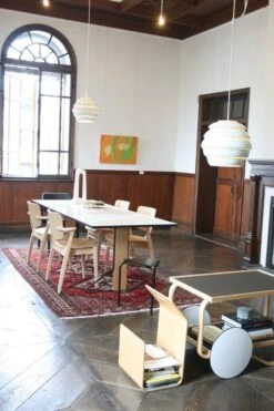 Artek Domus Chair, Lacquered Birch 10 Artek Domus Chair, Lacquered Birch -Artek 2016 08 25 11.35.21