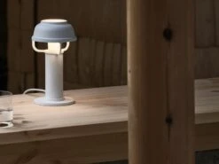 Artek Kori Table Lamp, White 11 Artek Kori Table Lamp, White -Artek 2022 06 27 Artek 0591 1 final lores