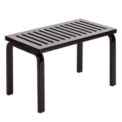 Artek Aalto Bench 153B, Black