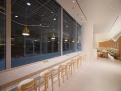 Artek Aalto High Chair K65, Birch -Artek 2343323 Amore Pacific photo Teo Yang Studio 2018 master 2