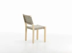 Artek Aalto Chair 611, Birch - Natural/black Webbing 9 Artek Aalto Chair 611, Birch - Natural/black Webbing -Artek 2430383 Chair 611 clear lacquered birch naturalblack new webbing master
