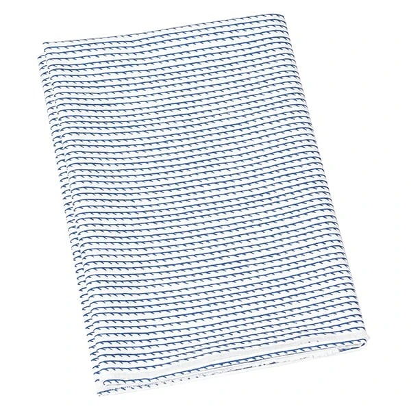Artek Rivi Acrylic Coated Fabric, 145 X 300 Cm, White - Blue 1 Artek Rivi Acrylic Coated Fabric, 145 X 300 Cm, White - Blue