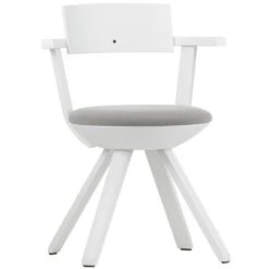 Artek Rival Chair KG002, White