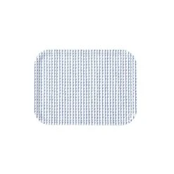 Artek Rivi Tray, 27 X 20 Cm, White - Blue