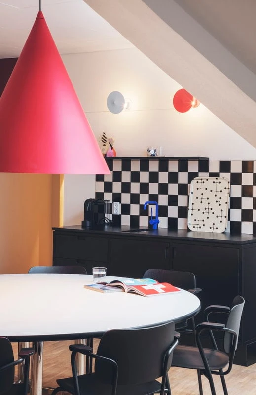 Artek Lukki Chair, Black - Image 3