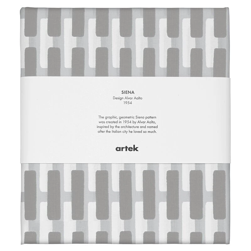 Artek Siena Acrylic Coated Fabric, 145 X 300 Cm, Grey - Light Grey 2 Artek Siena Acrylic Coated Fabric, 145 X 300 Cm, Grey - Light Grey - Image 2