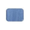 Artek Rivi Tray, 27 X 20 Cm, Blue - White