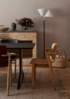 Artek Domus Chair, Stained Honey 10 Artek Domus Chair, Stained Honey -Artek 3100365 ArtekHelsinki Christmas 2019 6 master