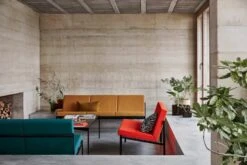 Artek Kiki Low Table, 100 X 60 Cm, Black - Black Laminate 7 Artek Kiki Low Table, 100 X 60 Cm, Black - Black Laminate -Artek 3192750 Kiki Longe Chair Sofa Table photo Mikko Ryhanen VS 1