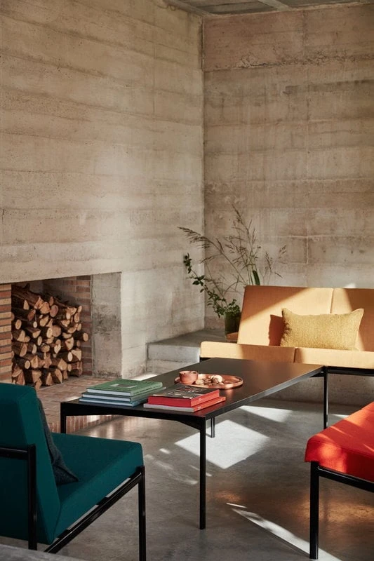 Artek Kiki Lounge Chair, Black 2 Artek Kiki Lounge Chair, Black - Image 2