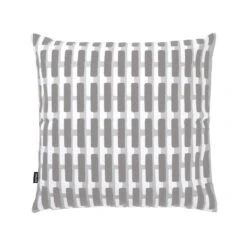 Artek Siena Cushion Cover, 40 X 40 Cm, Grey - Light Grey