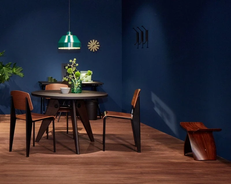 Artek Kaari Wall Hook REB 014, Black Stained Oak 4 Artek Kaari Wall Hook REB 014, Black Stained Oak - Image 4