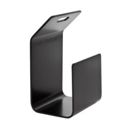 Artek Kanto Magazine / Firewood Rack, Black