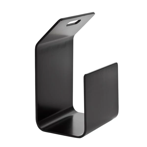 Artek Kanto Magazine / Firewood Rack, Black 1 Artek Kanto Magazine / Firewood Rack, Black