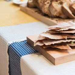 Artek Rivi Acrylic Coated Fabric, 145 X 300 Cm, White - Blue 9 Artek Rivi Acrylic Coated Fabric, 145 X 300 Cm, White - Blue -Artek 3ArtekSS2017 iso HV