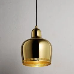 Artek Aalto Pendant A330S 8 Artek Aalto Pendant A330S -Artek 3GoldenBell Savoy MV