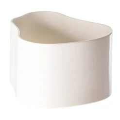 Artek Riihitie Plant Pot A, Large, White Gloss