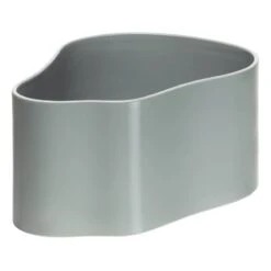 Artek Riihitie Plant Pot A, Large, Light Grey