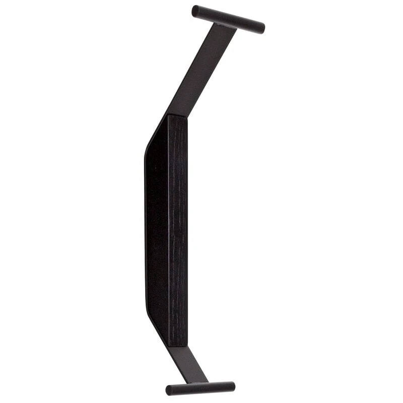 Artek Kaari Wall Hook REB 014, Black Stained Oak 1 Artek Kaari Wall Hook REB 014, Black Stained Oak