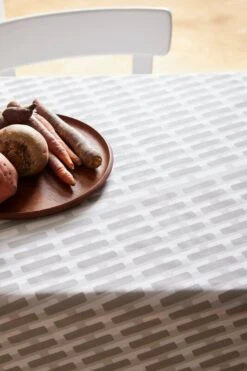 Artek Siena Canvas Cotton Fabric, 150 X 300 Cm, Grey - Light Grey 9 Artek Siena Canvas Cotton Fabric, 150 X 300 Cm, Grey - Light Grey -Artek 4429077 Siena Fabric grey light grey shadow photo Nicole Bachmann master