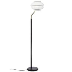 Artek Aalto Floor Lamp A808, White