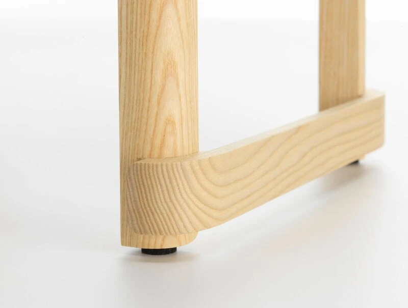 Artek Atelier Bar Stool, 65 Cm, Lacquered Ash 4 Artek Atelier Bar Stool, 65 Cm, Lacquered Ash - Image 4