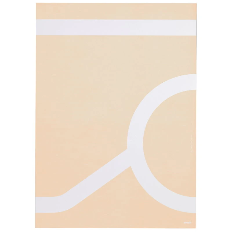 Artek Outline Juliste, Tea Trolley 900 1 Artek Outline Juliste, Tea Trolley 900