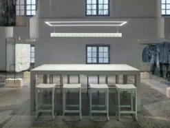 Artek Atelier Bar Stool, 65 Cm, Black 9 Artek Atelier Bar Stool, 65 Cm, Black -Artek 4809302 Atelier Bar Stool green lacquered The Museum of Far Eastern Antiquities photo Erik Undehn 1 master 4