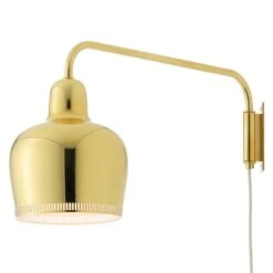 Artek Aalto Wall Lamp A330S