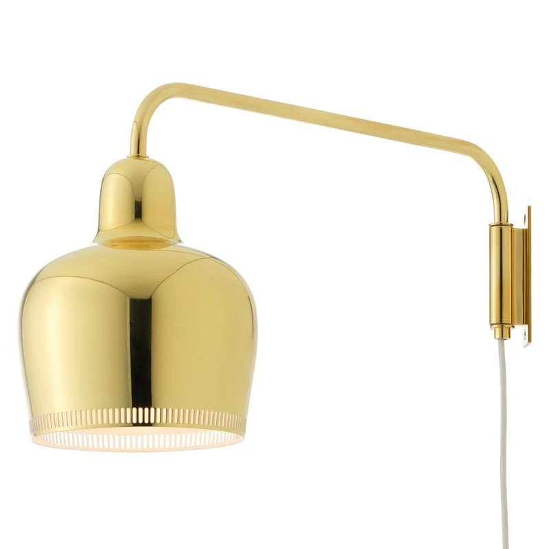 Artek Aalto Wall Lamp A330S 1 Artek Aalto Wall Lamp A330S
