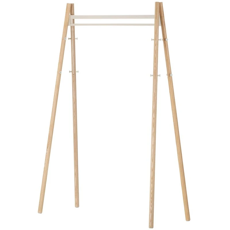 Artek Kiila Coat Rack, Ash - White 2 Artek Kiila Coat Rack, Ash - White - Image 2