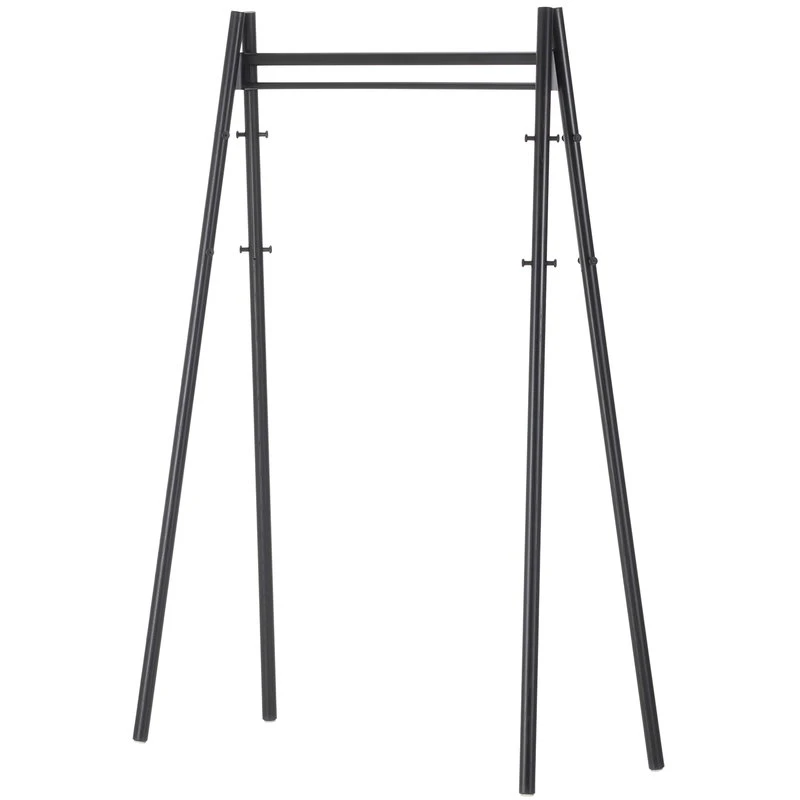 Artek Kiila Coat Rack, Black 1 Artek Kiila Coat Rack, Black