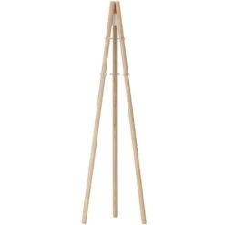 Artek Kiila Coat Stand, Ash - White