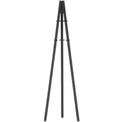 Artek Kiila Coat Stand, Black