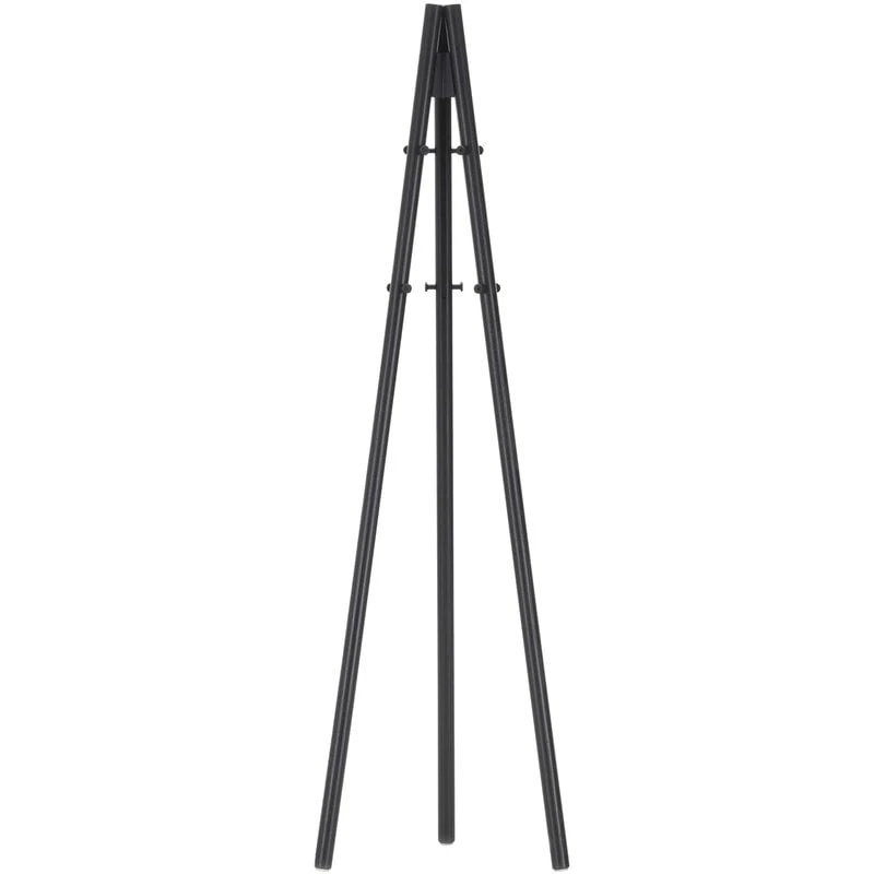 Artek Kiila Coat Stand, Black 1 Artek Kiila Coat Stand, Black