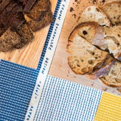 Artek Rivi Acrylic Coated Fabric, 145 X 300 Cm, White - Blue 10 Artek Rivi Acrylic Coated Fabric, 145 X 300 Cm, White - Blue -Artek 4ArtekSS2017 iso HV