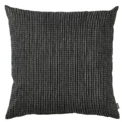 Artek Rivi Cushion Cover 50 X 50 Cm, Black - White