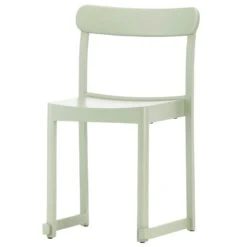 Artek Atelier Chair, Green