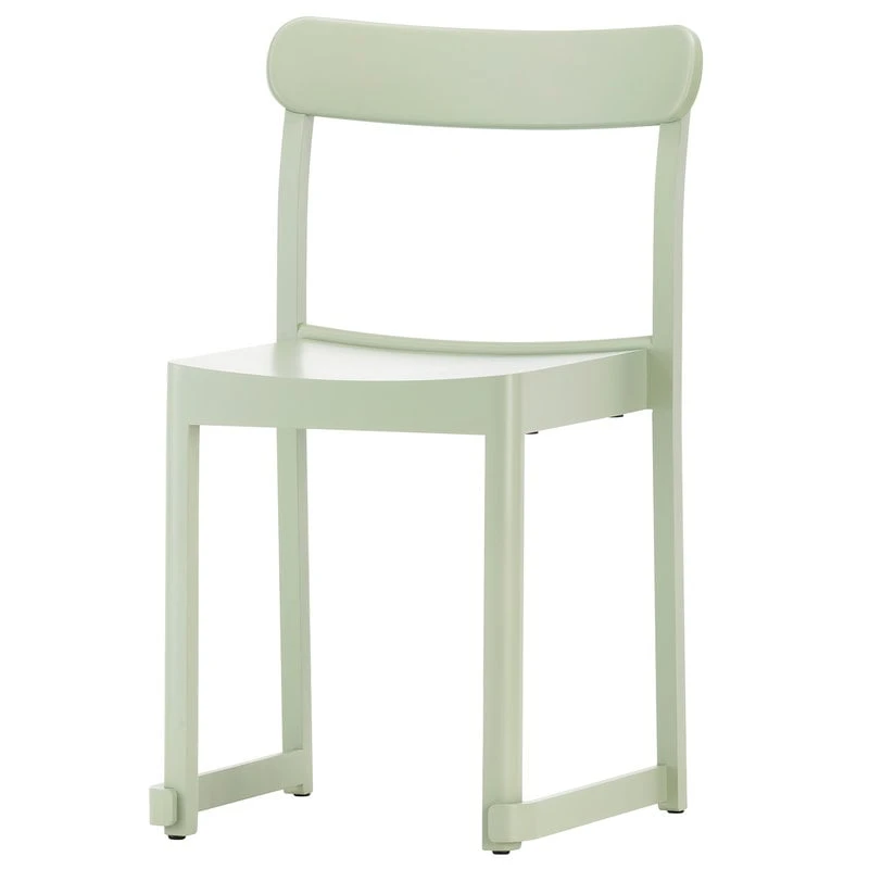 Artek Atelier Chair, Green 1 Artek Atelier Chair, Green