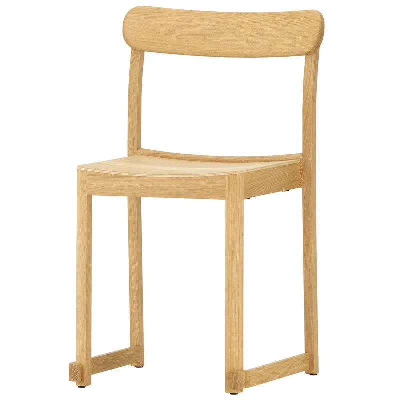 Artek Atelier Chair, Lacquered Oak 1 Artek Atelier Chair, Lacquered Oak