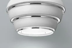 Artek Aalto Pendant A331 10 Artek Aalto Pendant A331 -Artek 5427520 A331 Beehive white chrome detail 1 master