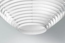Artek Aalto Ceiling Lamp A622B -Artek 5430036 Ceiling Light A622B detail master